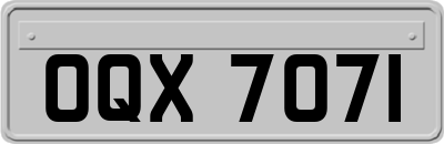 OQX7071