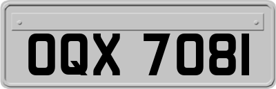 OQX7081