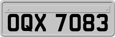 OQX7083