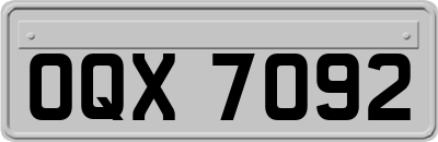 OQX7092