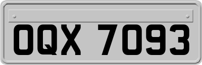 OQX7093