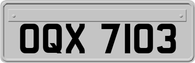 OQX7103