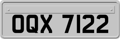 OQX7122