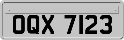OQX7123