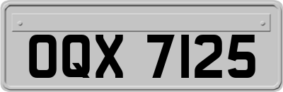 OQX7125