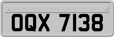 OQX7138