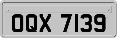 OQX7139