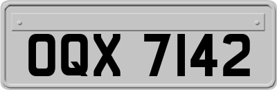 OQX7142