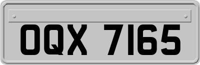 OQX7165