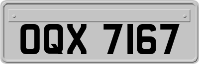 OQX7167
