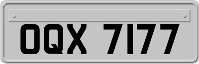 OQX7177