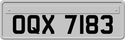 OQX7183