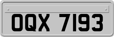 OQX7193