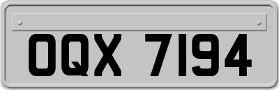 OQX7194