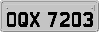 OQX7203