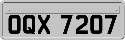 OQX7207