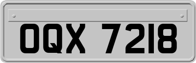 OQX7218