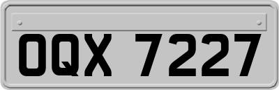 OQX7227