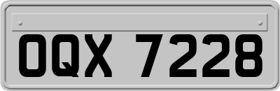 OQX7228