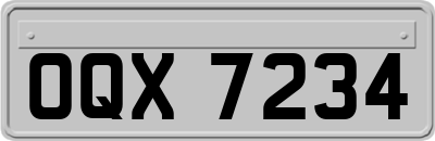 OQX7234