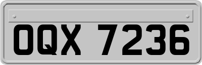 OQX7236