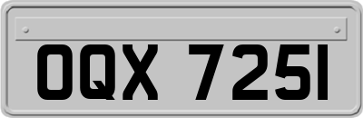 OQX7251