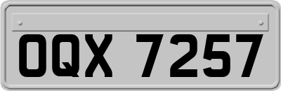 OQX7257