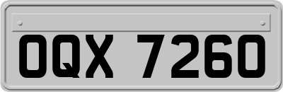 OQX7260