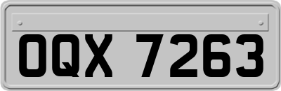 OQX7263