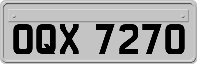 OQX7270