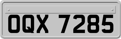 OQX7285