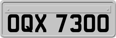 OQX7300