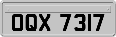 OQX7317