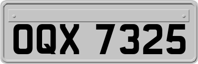 OQX7325