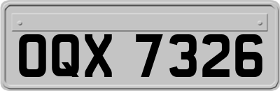 OQX7326