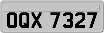 OQX7327