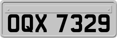 OQX7329