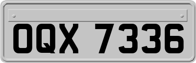 OQX7336