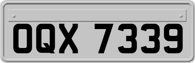 OQX7339