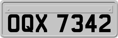 OQX7342