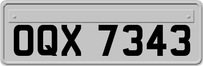 OQX7343