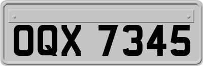 OQX7345