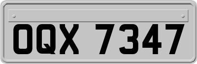 OQX7347