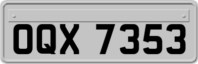 OQX7353