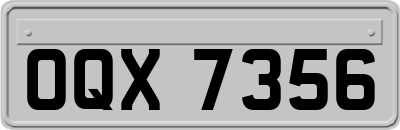 OQX7356