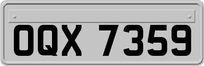 OQX7359
