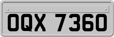 OQX7360