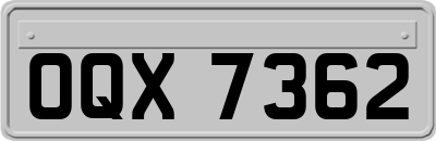 OQX7362