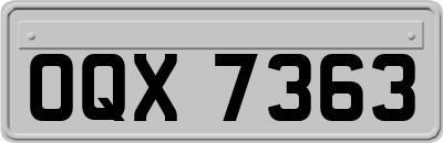 OQX7363