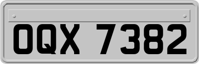 OQX7382